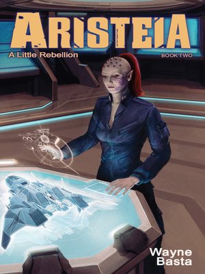 cover image of A Little Rebellion